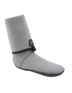 Simms Guide Guard Socks in Pewter